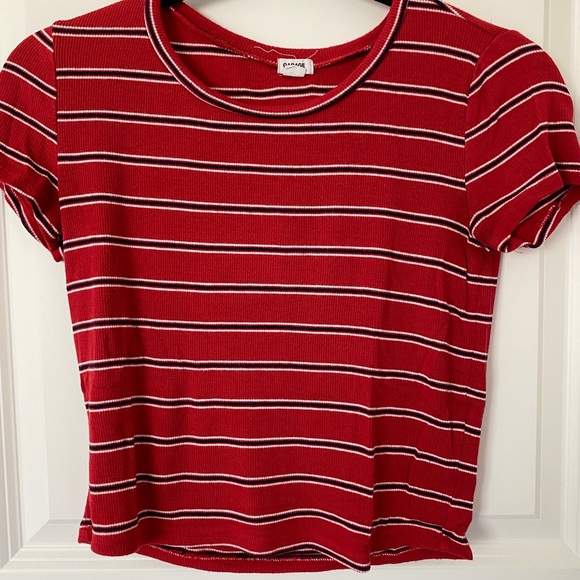 Relaxed fit tee - Picture 1 of 3